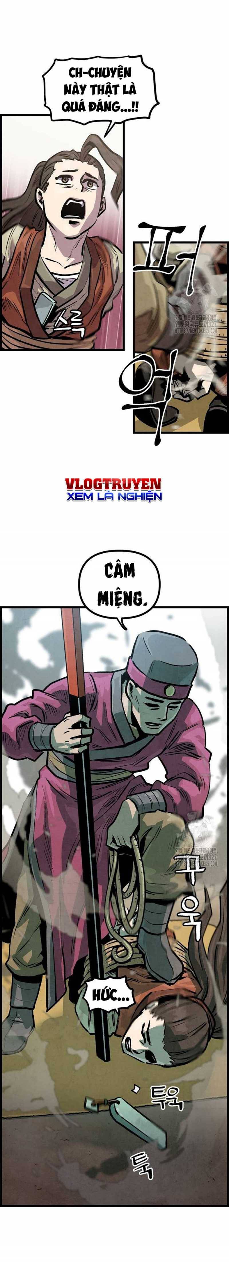 Chinh Phục Võ Lâm Chỉ Với Một Tô Mỳ: Chapter 5