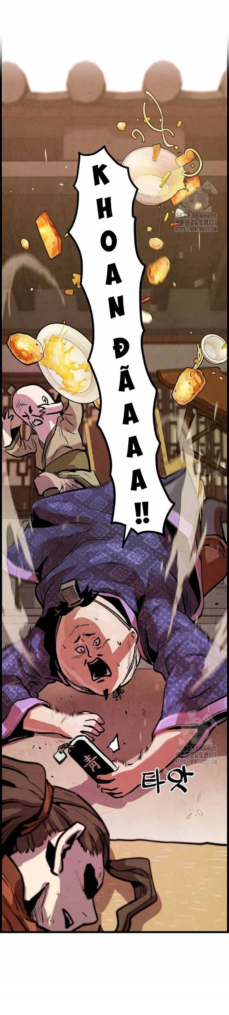 Chinh Phục Võ Lâm Chỉ Với Một Tô Mỳ: Chapter 5