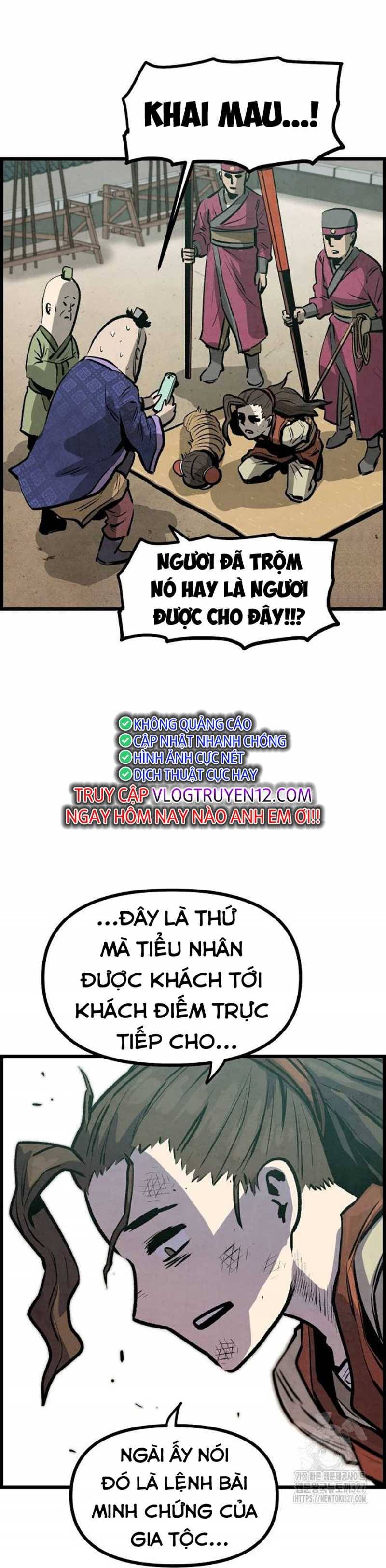 Chinh Phục Võ Lâm Chỉ Với Một Tô Mỳ: Chapter 5