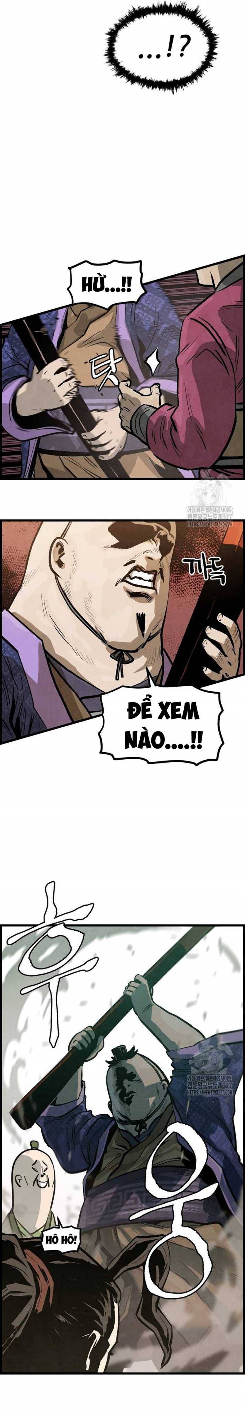 Chinh Phục Võ Lâm Chỉ Với Một Tô Mỳ: Chapter 5
