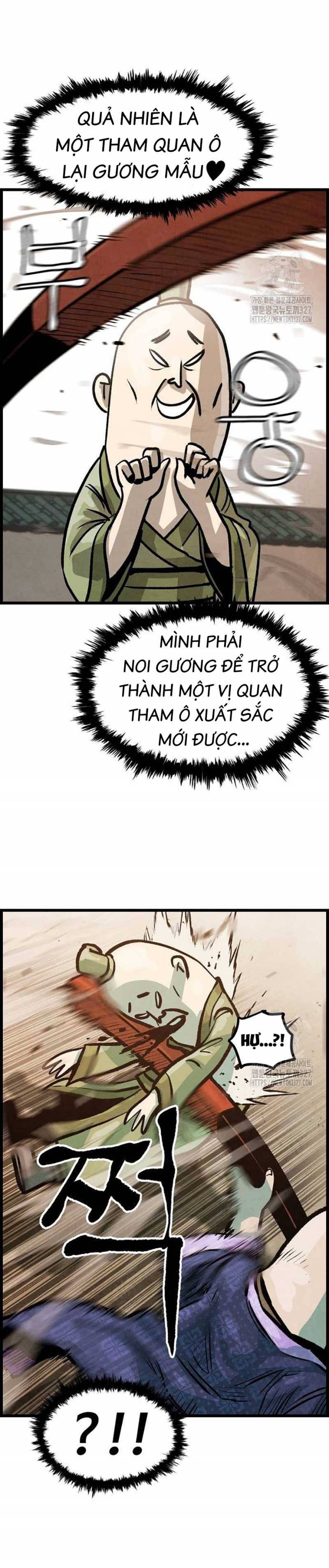 Chinh Phục Võ Lâm Chỉ Với Một Tô Mỳ: Chapter 5