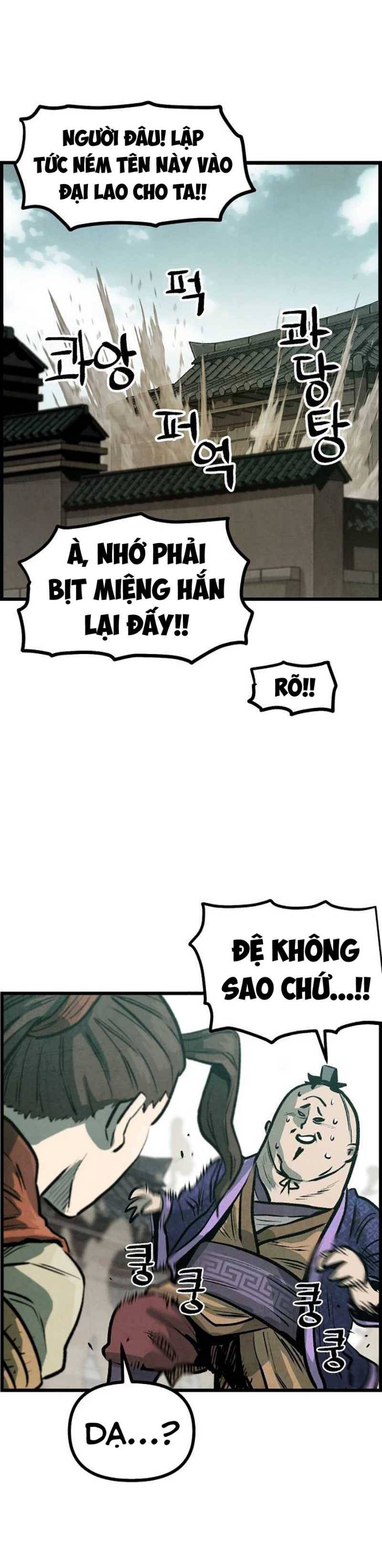 Chinh Phục Võ Lâm Chỉ Với Một Tô Mỳ: Chapter 5