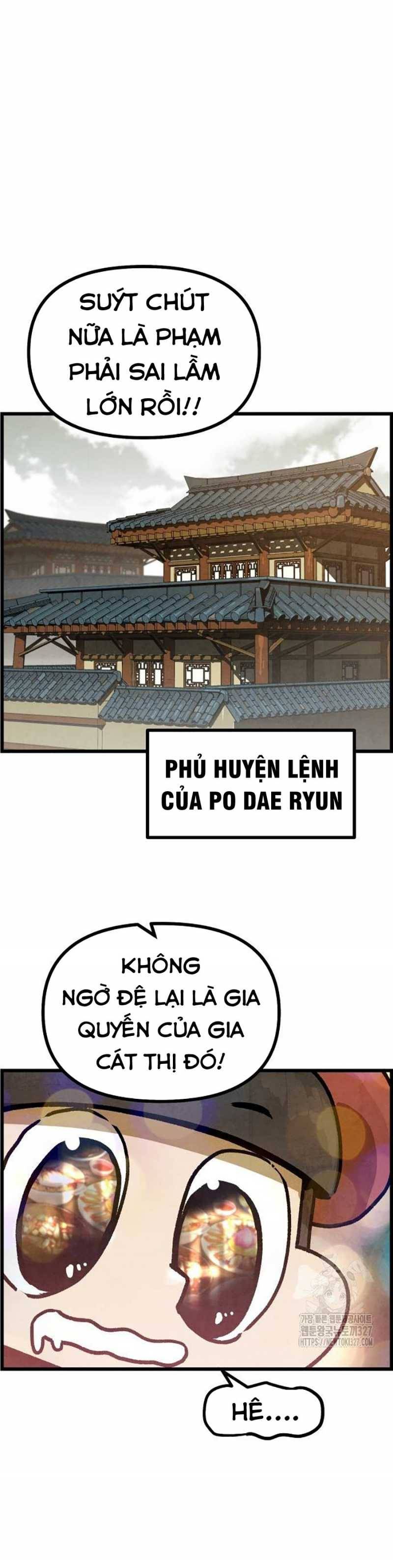 Chinh Phục Võ Lâm Chỉ Với Một Tô Mỳ: Chapter 5