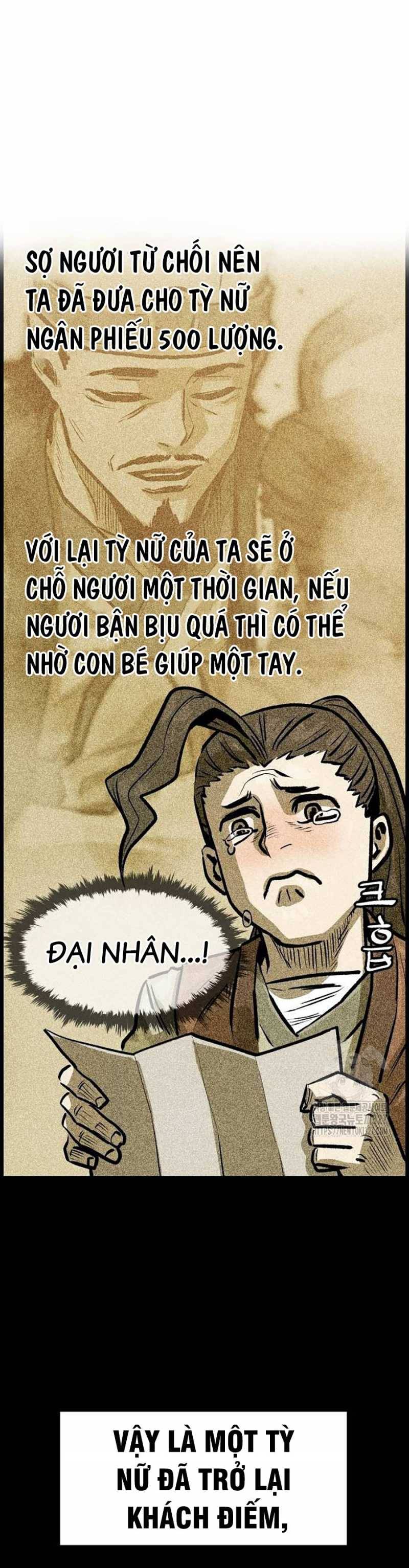 Chinh Phục Võ Lâm Chỉ Với Một Tô Mỳ: Chapter 5