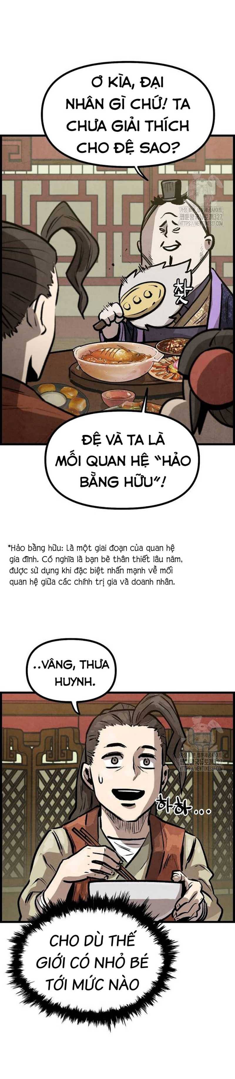 Chinh Phục Võ Lâm Chỉ Với Một Tô Mỳ: Chapter 5