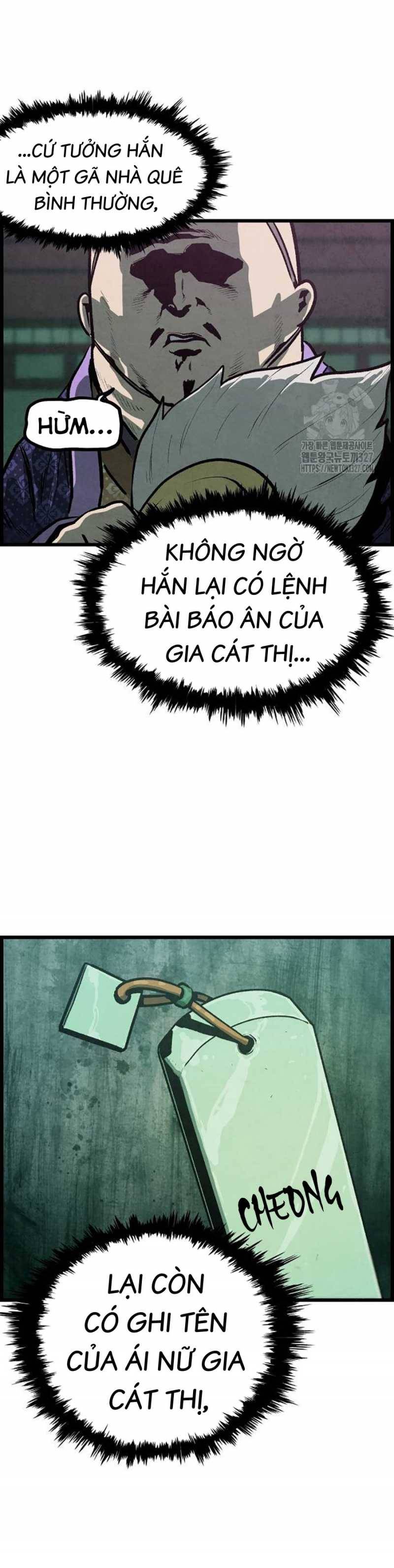 Chinh Phục Võ Lâm Chỉ Với Một Tô Mỳ: Chapter 5