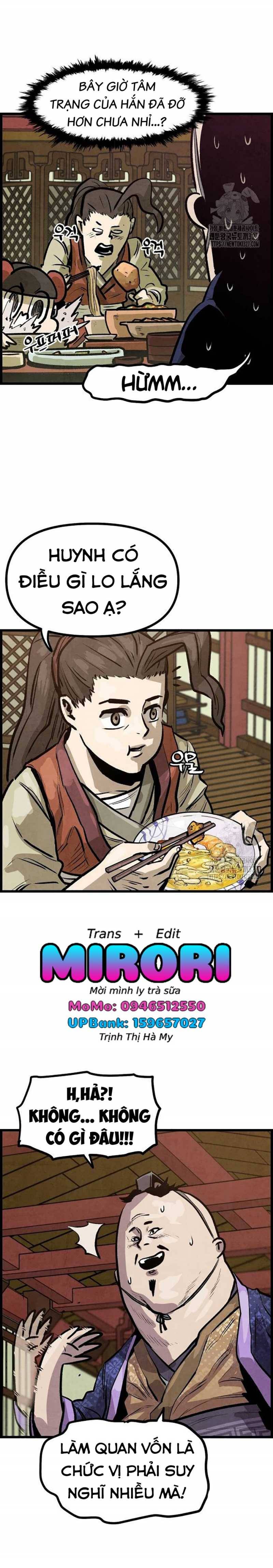 Chinh Phục Võ Lâm Chỉ Với Một Tô Mỳ: Chapter 5