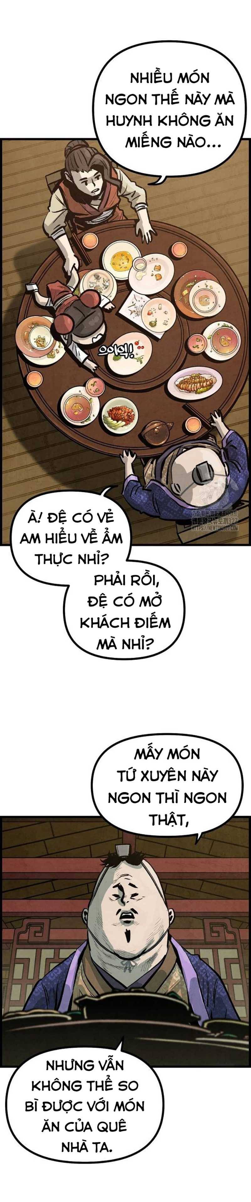 Chinh Phục Võ Lâm Chỉ Với Một Tô Mỳ: Chapter 5