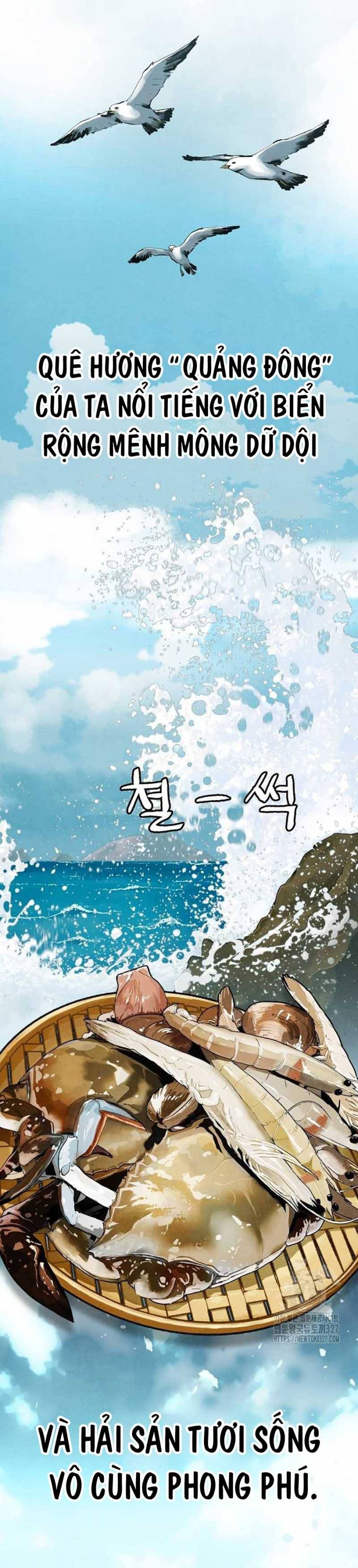 Chinh Phục Võ Lâm Chỉ Với Một Tô Mỳ: Chapter 5