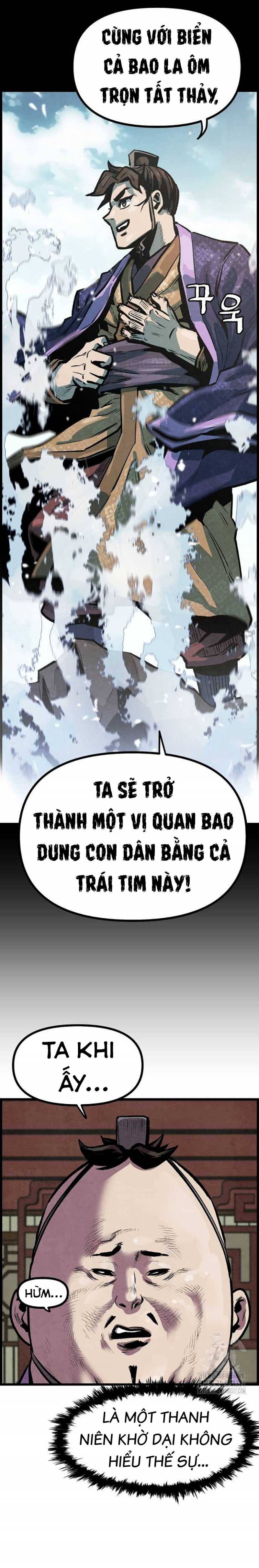 Chinh Phục Võ Lâm Chỉ Với Một Tô Mỳ: Chapter 5