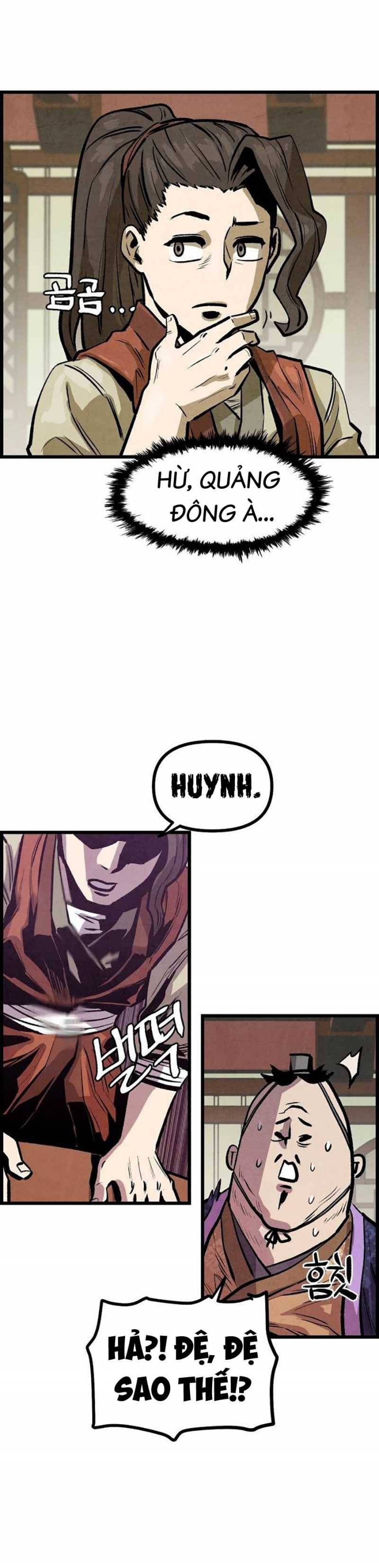 Chinh Phục Võ Lâm Chỉ Với Một Tô Mỳ: Chapter 5