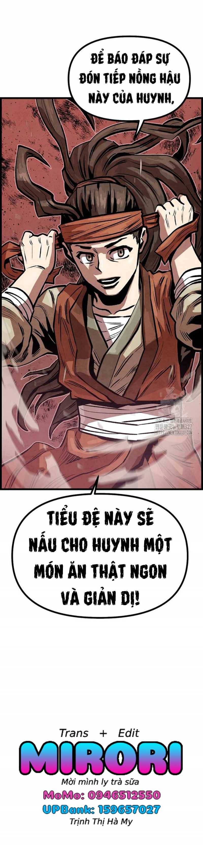 Chinh Phục Võ Lâm Chỉ Với Một Tô Mỳ: Chapter 5