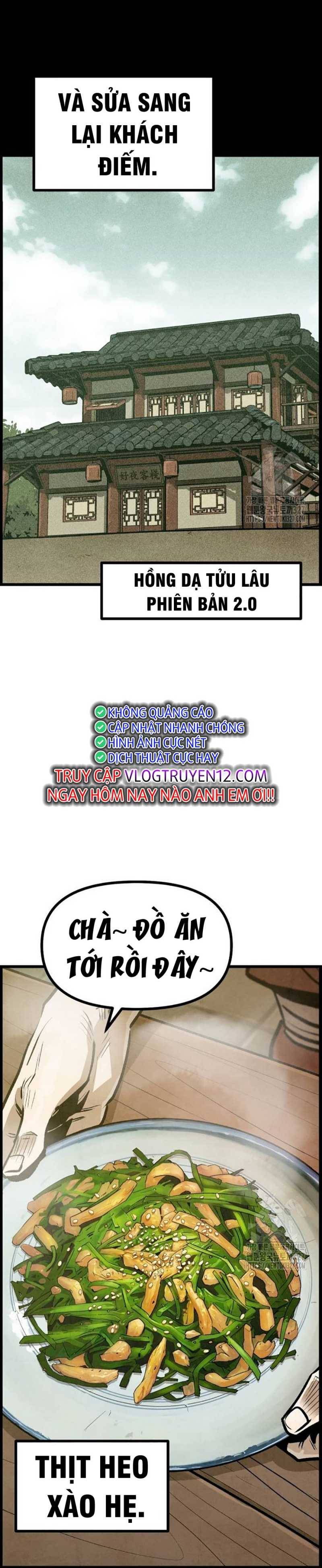 Chinh Phục Võ Lâm Chỉ Với Một Tô Mỳ: Chapter 5