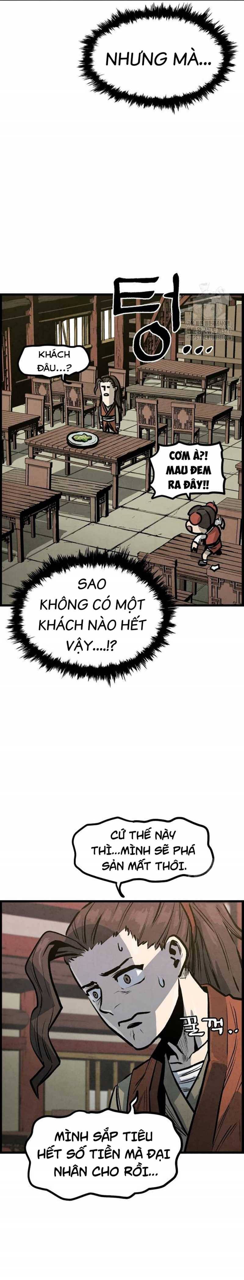 Chinh Phục Võ Lâm Chỉ Với Một Tô Mỳ: Chapter 5