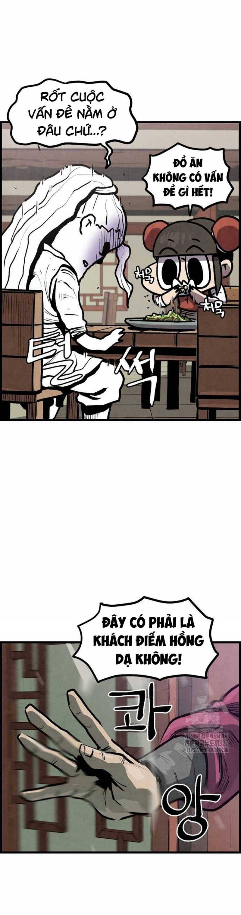 Chinh Phục Võ Lâm Chỉ Với Một Tô Mỳ: Chapter 5