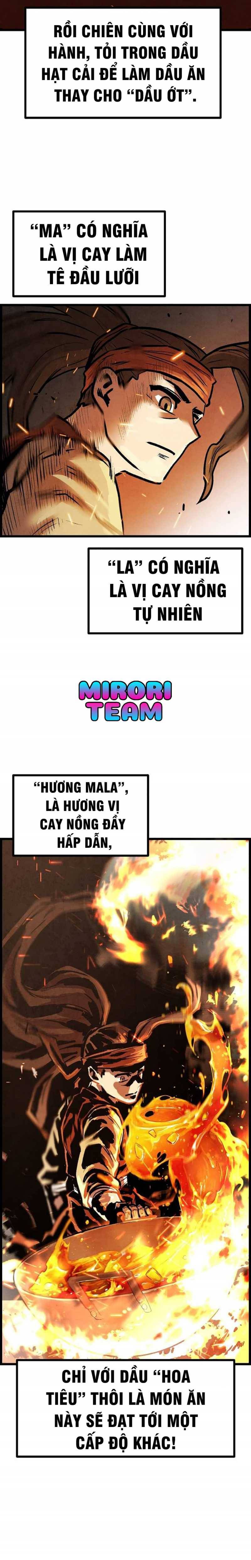 Chinh Phục Võ Lâm Chỉ Với Một Tô Mỳ: Chapter 6