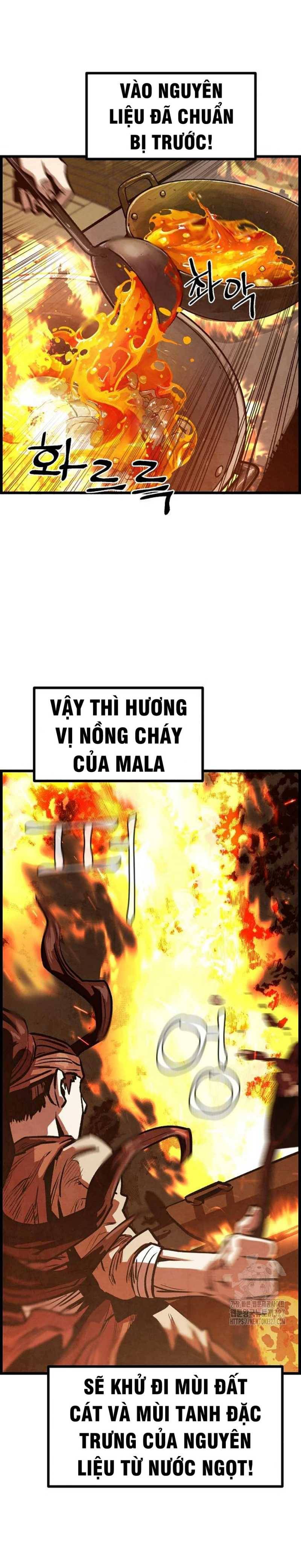 Chinh Phục Võ Lâm Chỉ Với Một Tô Mỳ: Chapter 6