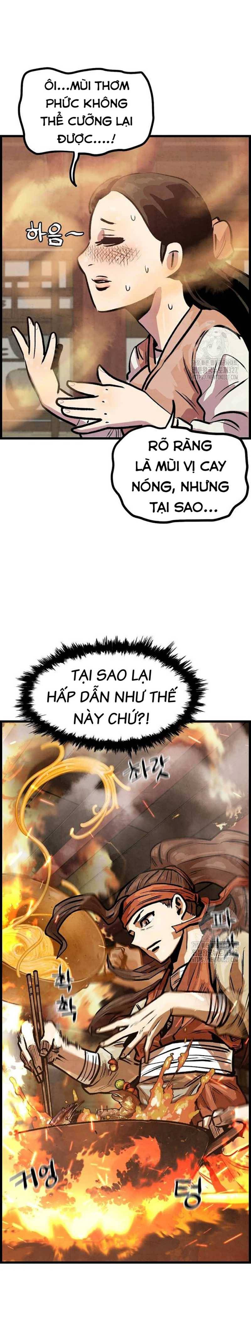 Chinh Phục Võ Lâm Chỉ Với Một Tô Mỳ: Chapter 6