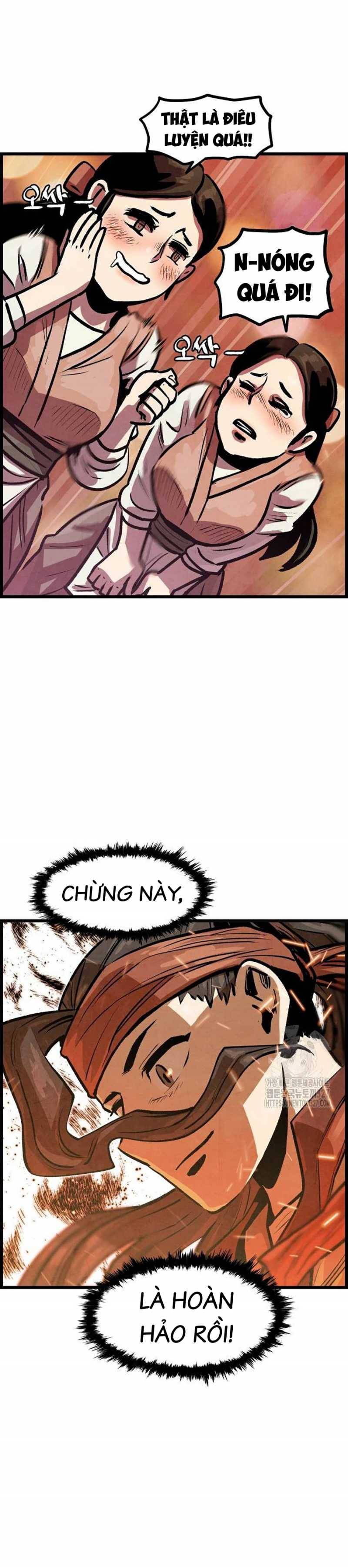Chinh Phục Võ Lâm Chỉ Với Một Tô Mỳ: Chapter 6