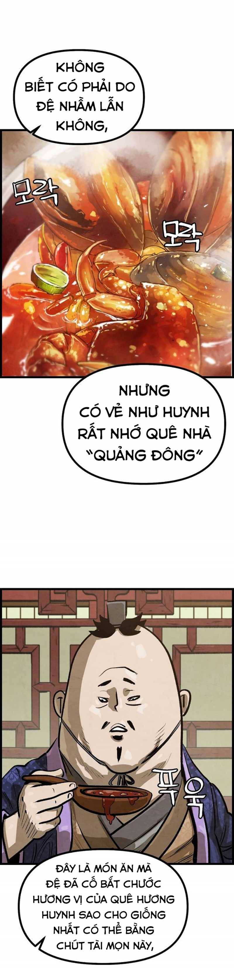 Chinh Phục Võ Lâm Chỉ Với Một Tô Mỳ: Chapter 6