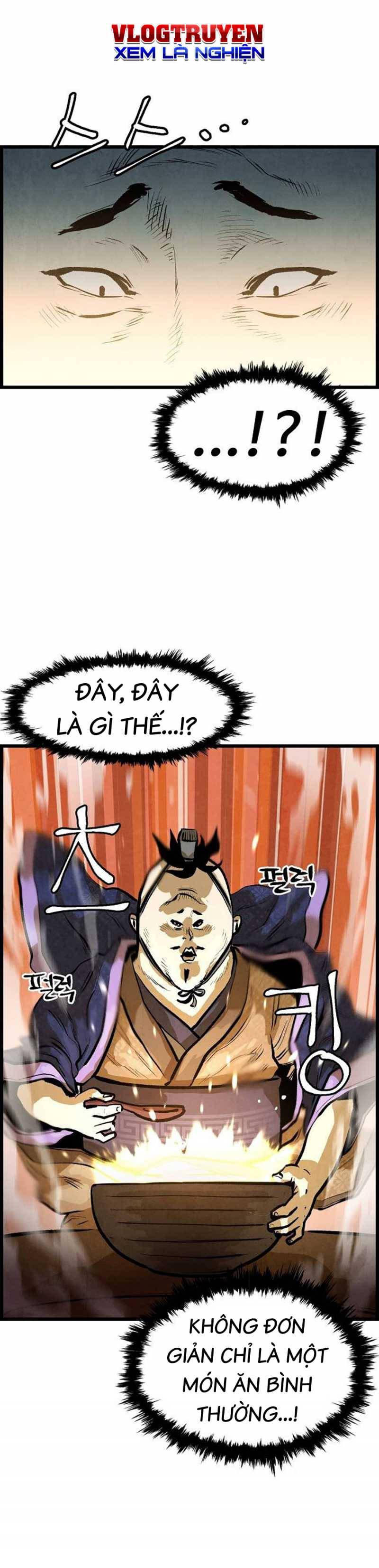 Chinh Phục Võ Lâm Chỉ Với Một Tô Mỳ: Chapter 6
