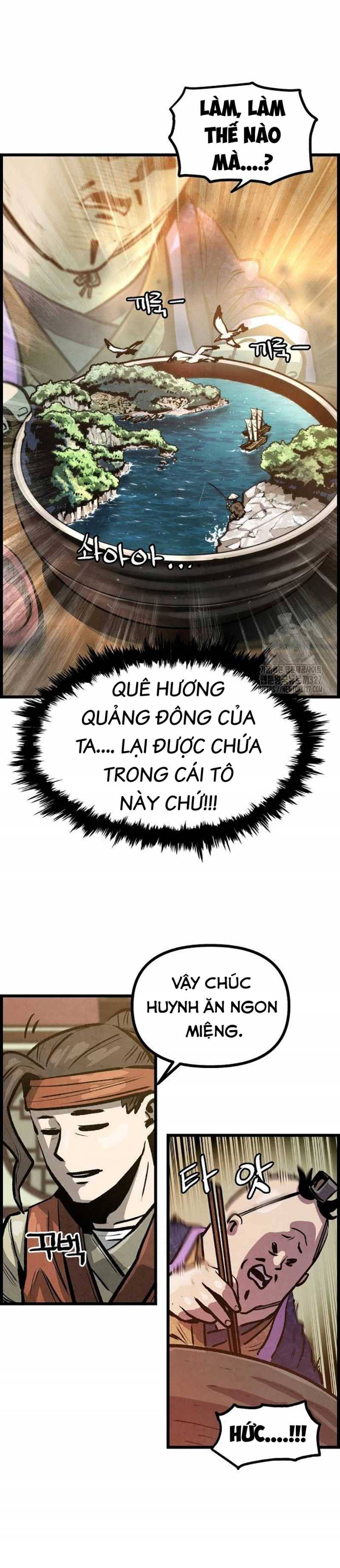 Chinh Phục Võ Lâm Chỉ Với Một Tô Mỳ: Chapter 6