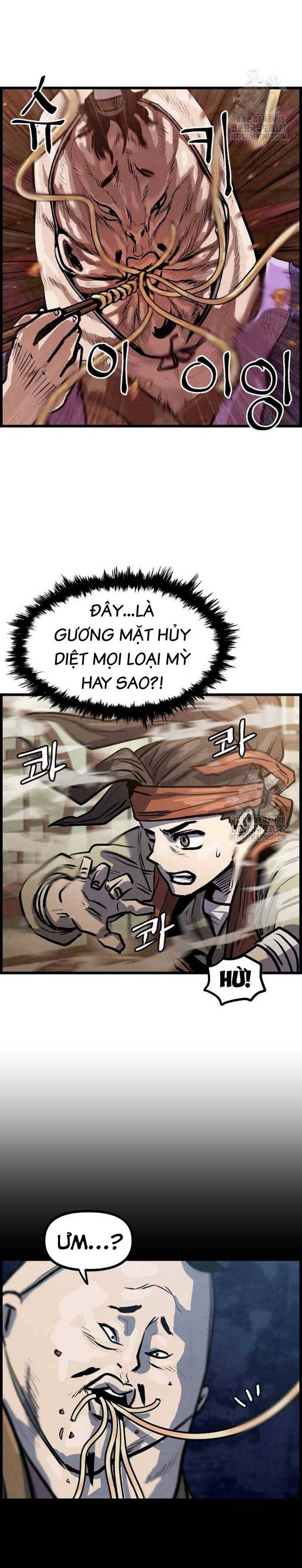 Chinh Phục Võ Lâm Chỉ Với Một Tô Mỳ: Chapter 6