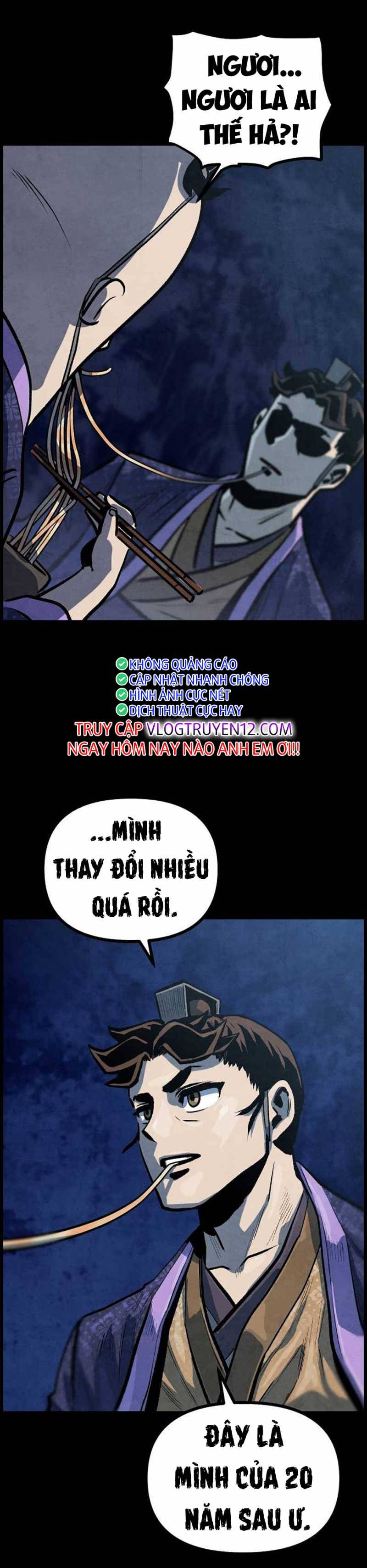 Chinh Phục Võ Lâm Chỉ Với Một Tô Mỳ: Chapter 6