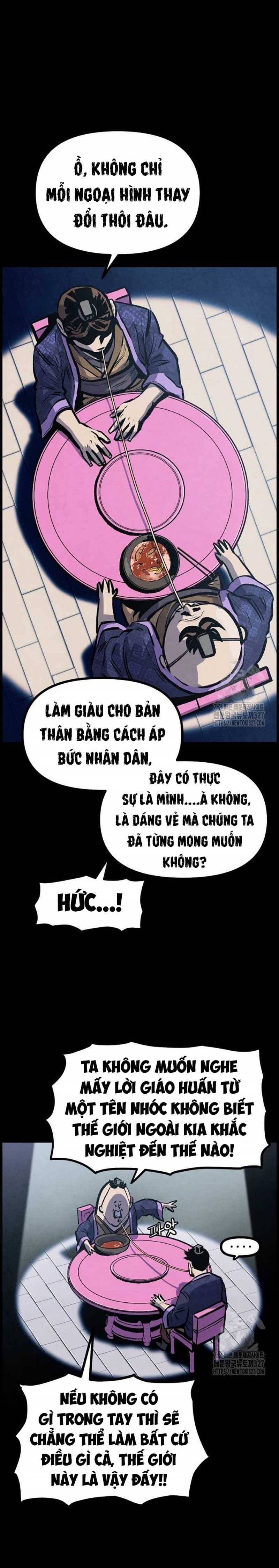 Chinh Phục Võ Lâm Chỉ Với Một Tô Mỳ: Chapter 6