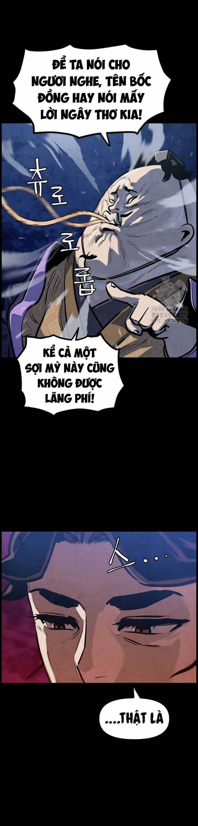 Chinh Phục Võ Lâm Chỉ Với Một Tô Mỳ: Chapter 6