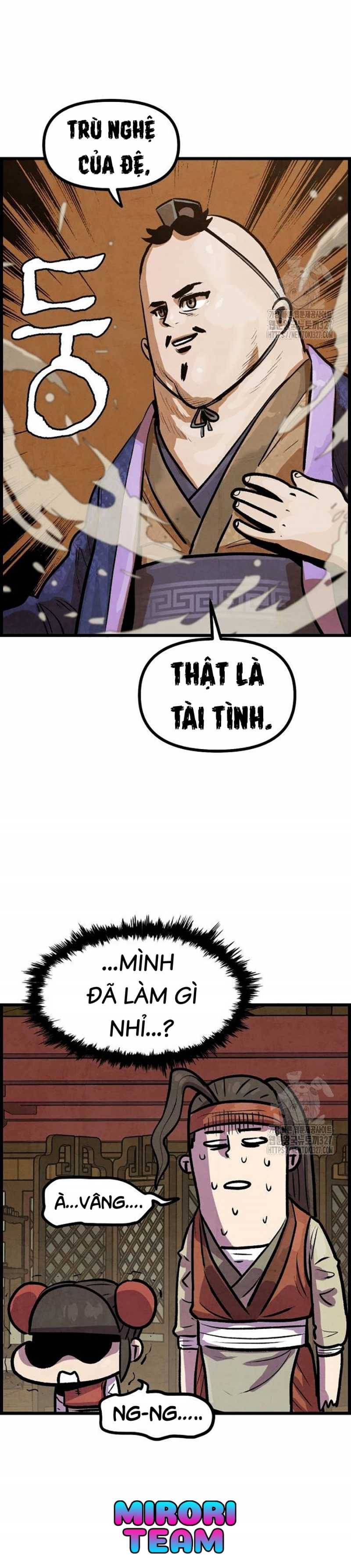 Chinh Phục Võ Lâm Chỉ Với Một Tô Mỳ: Chapter 6