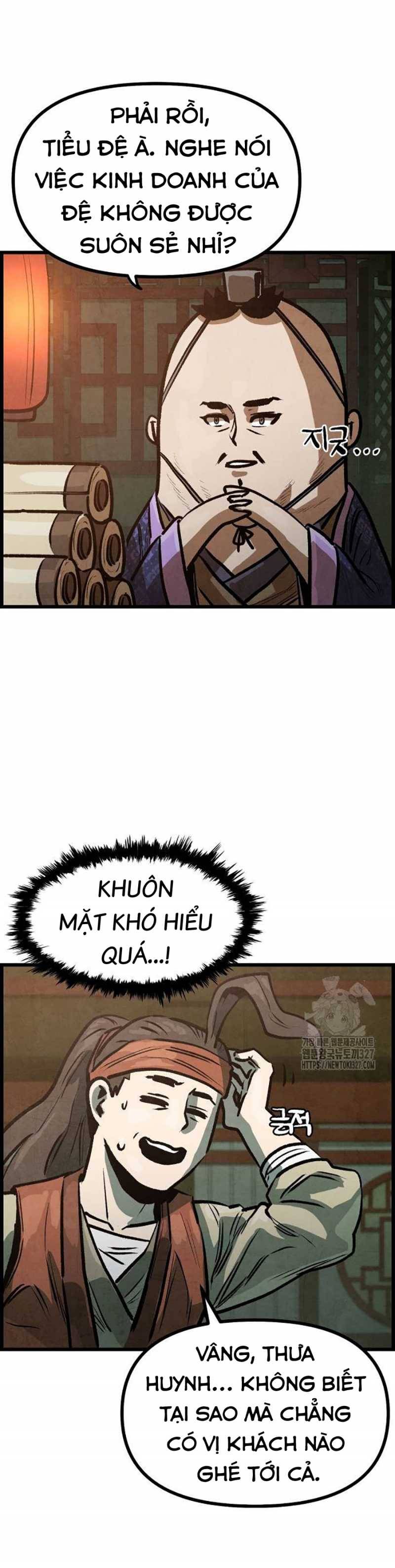 Chinh Phục Võ Lâm Chỉ Với Một Tô Mỳ: Chapter 6