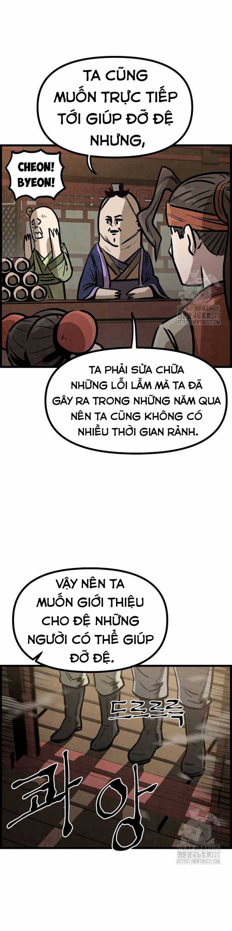 Chinh Phục Võ Lâm Chỉ Với Một Tô Mỳ: Chapter 6