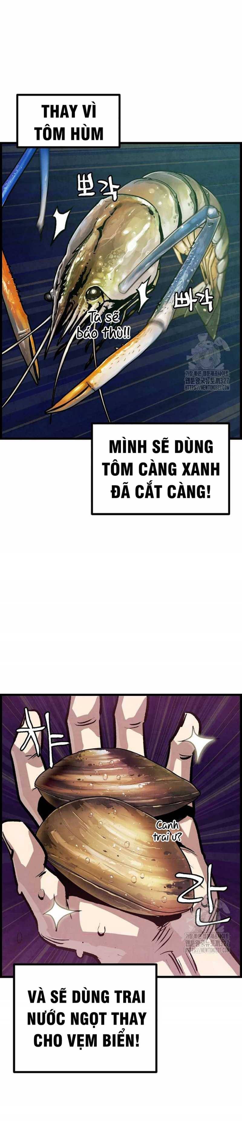 Chinh Phục Võ Lâm Chỉ Với Một Tô Mỳ: Chapter 6