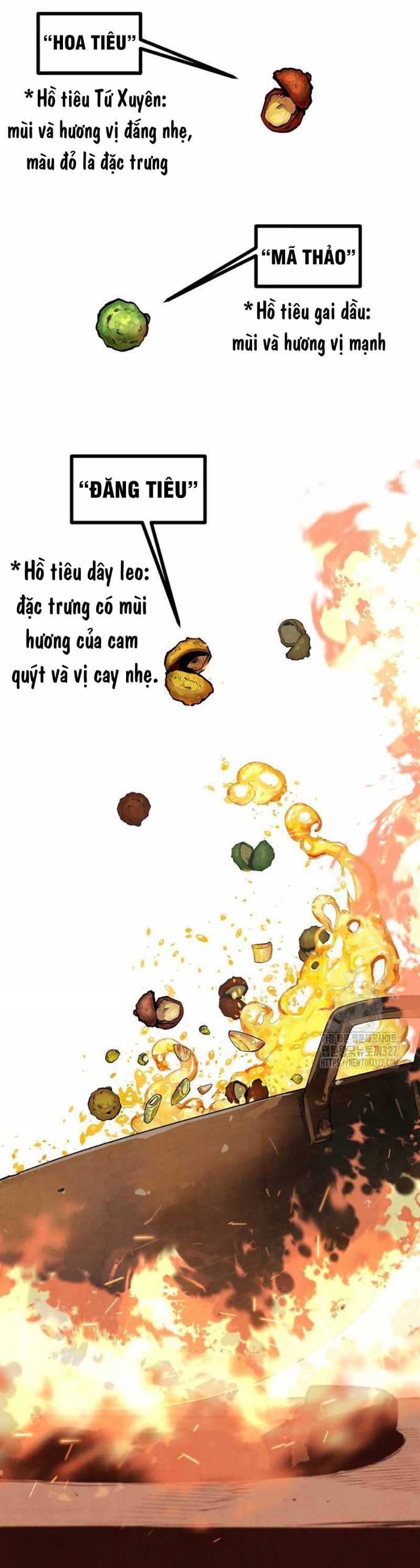 Chinh Phục Võ Lâm Chỉ Với Một Tô Mỳ: Chapter 6