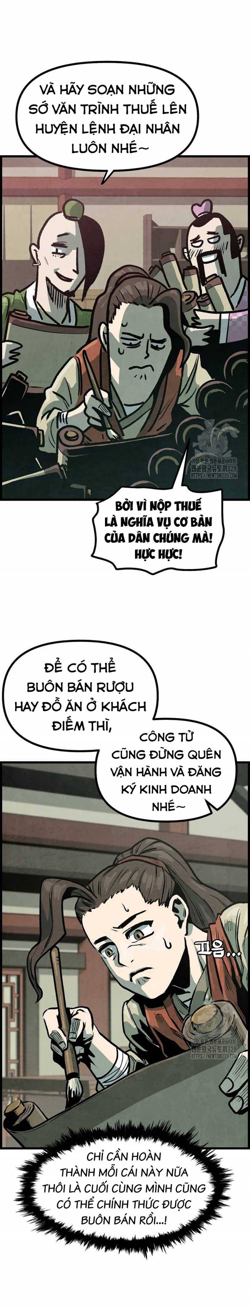 Chinh Phục Võ Lâm Chỉ Với Một Tô Mỳ: Chapter 7