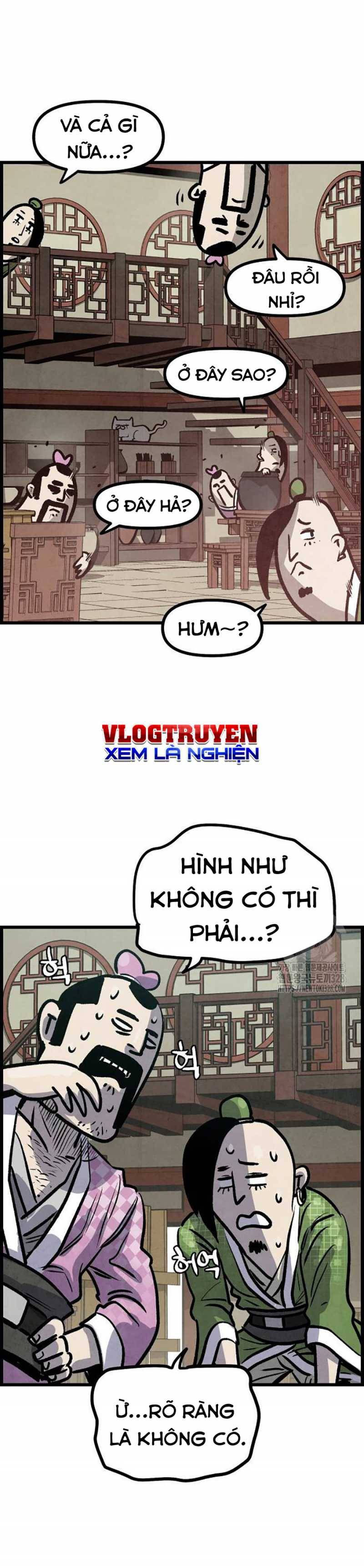 Chinh Phục Võ Lâm Chỉ Với Một Tô Mỳ: Chapter 7