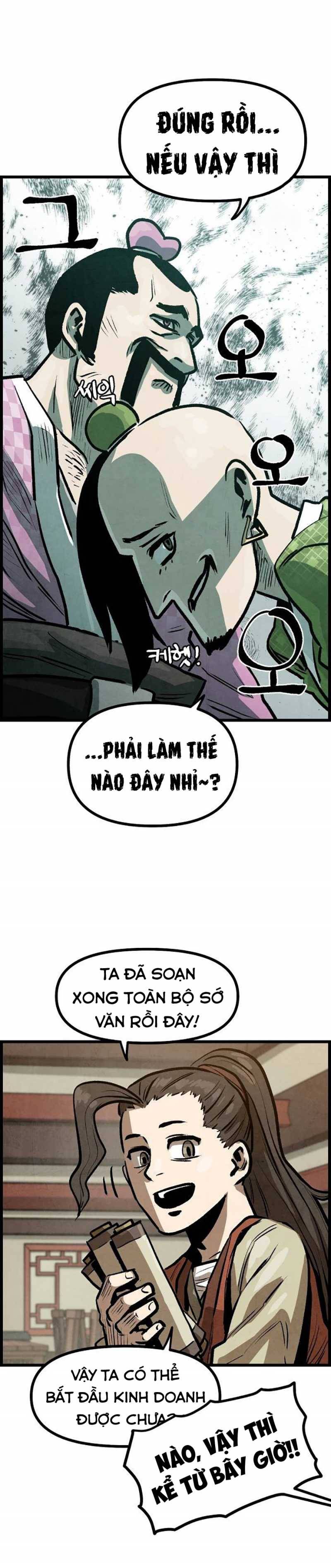 Chinh Phục Võ Lâm Chỉ Với Một Tô Mỳ: Chapter 7