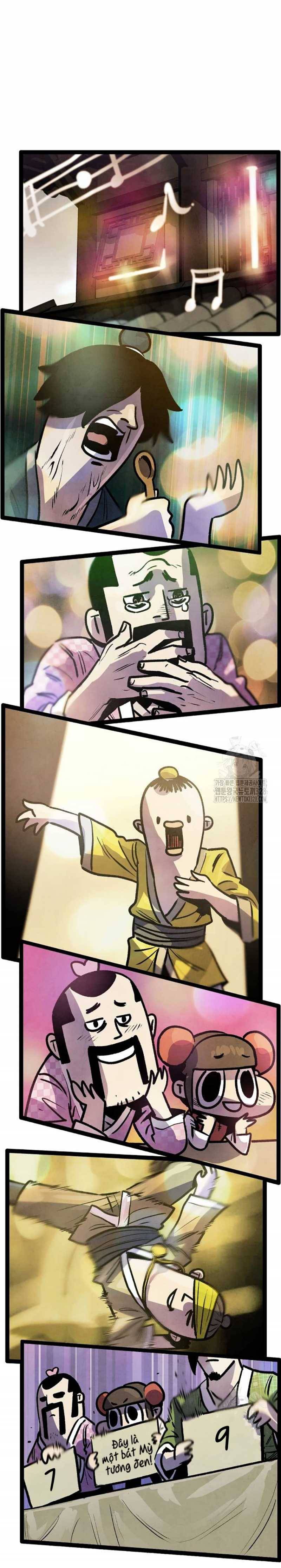Chinh Phục Võ Lâm Chỉ Với Một Tô Mỳ: Chapter 7