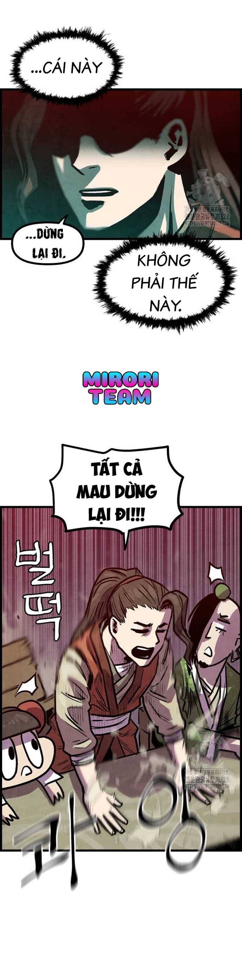 Chinh Phục Võ Lâm Chỉ Với Một Tô Mỳ: Chapter 7