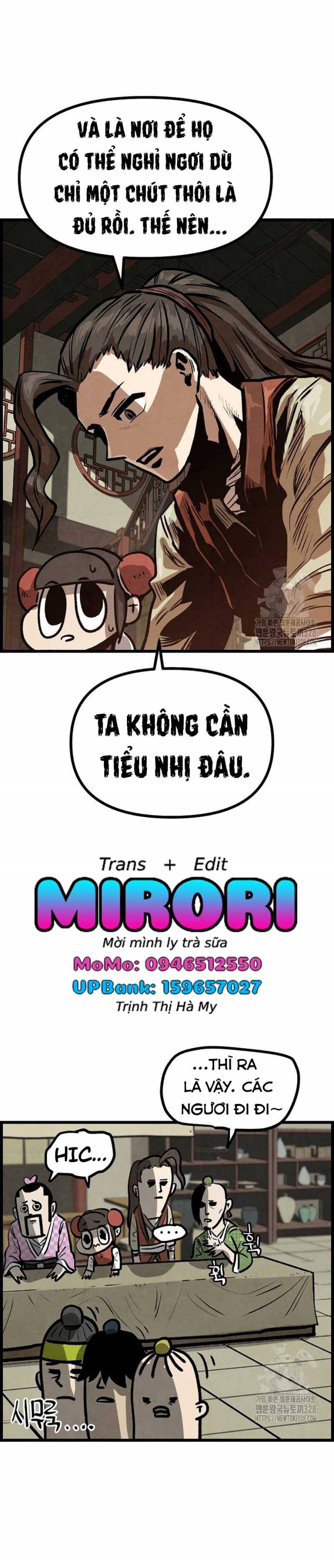 Chinh Phục Võ Lâm Chỉ Với Một Tô Mỳ: Chapter 7