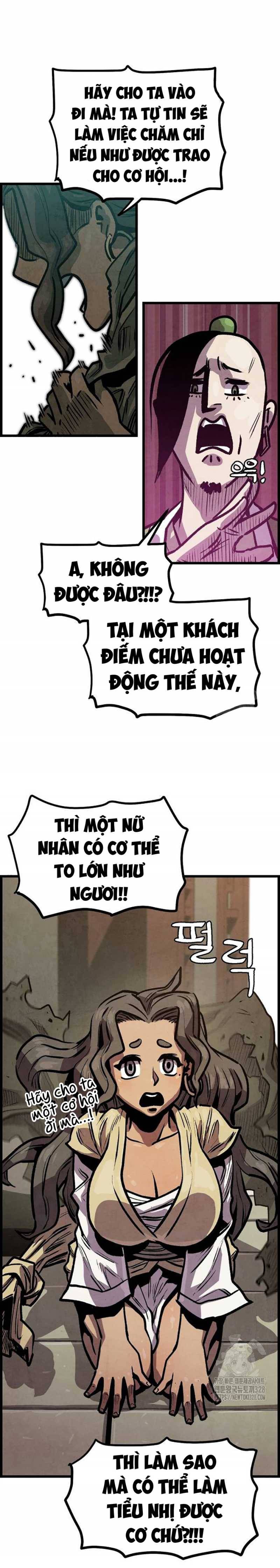 Chinh Phục Võ Lâm Chỉ Với Một Tô Mỳ: Chapter 7