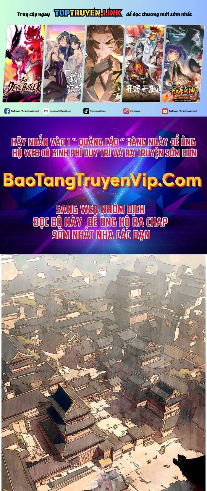 Chinh Phục Võ Lâm Chỉ Với Một Tô Mỳ: Chapter 26