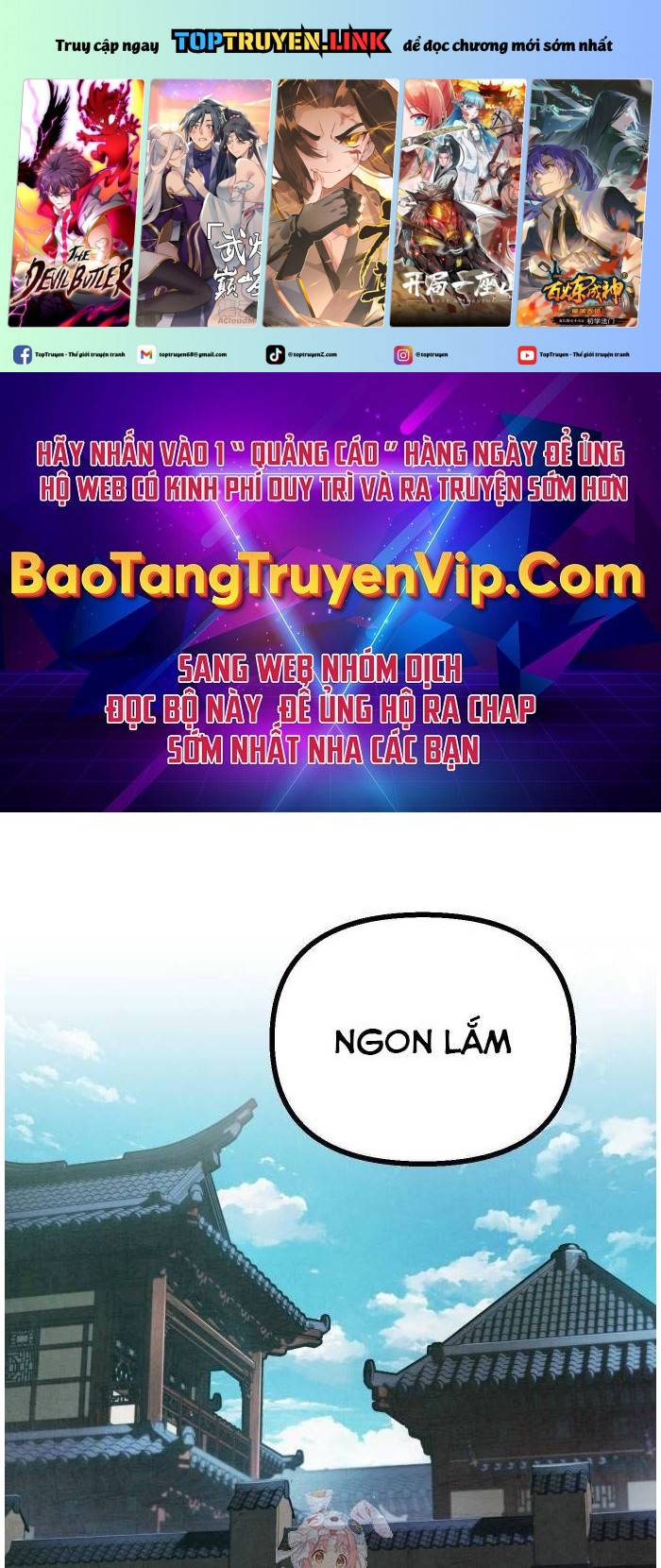 Chinh Phục Võ Lâm Chỉ Với Một Tô Mỳ: Chapter 28