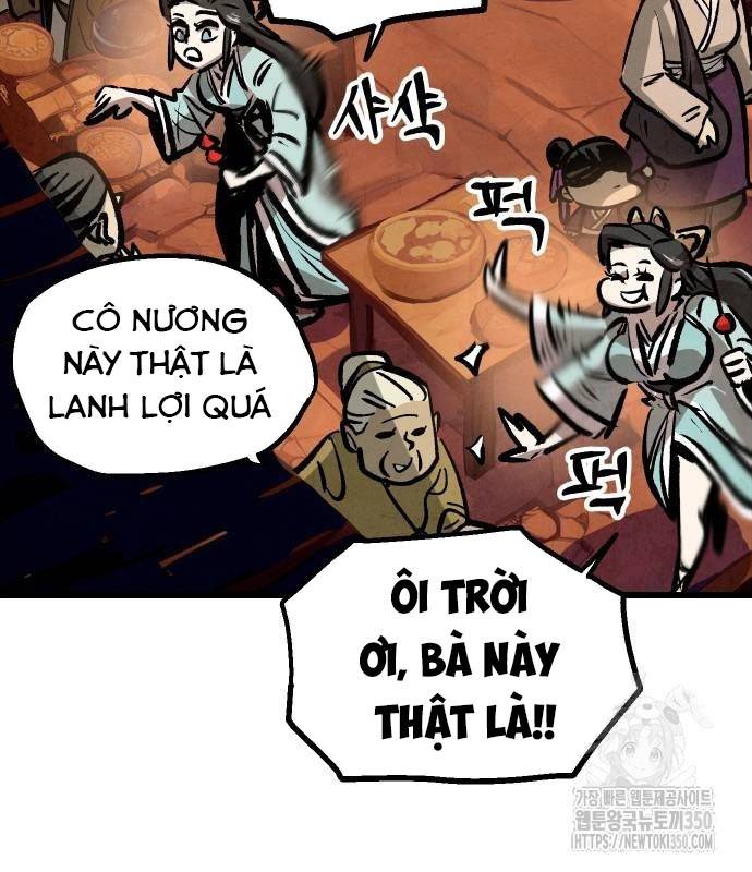 Chinh Phục Võ Lâm Chỉ Với Một Tô Mỳ: Chapter 30