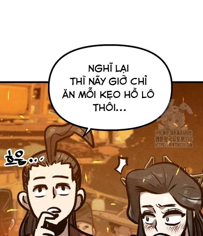 Chinh Phục Võ Lâm Chỉ Với Một Tô Mỳ: Chapter 30