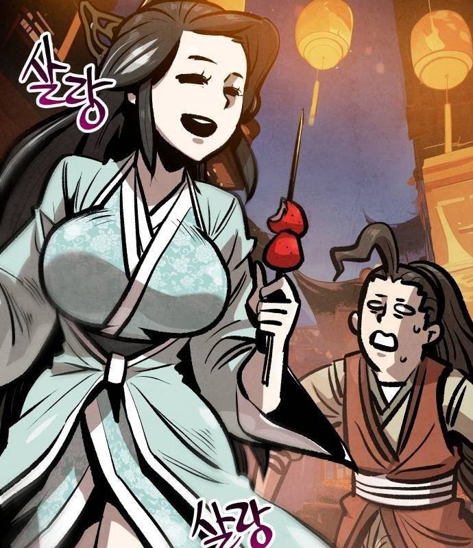 Chinh Phục Võ Lâm Chỉ Với Một Tô Mỳ: Chapter 30