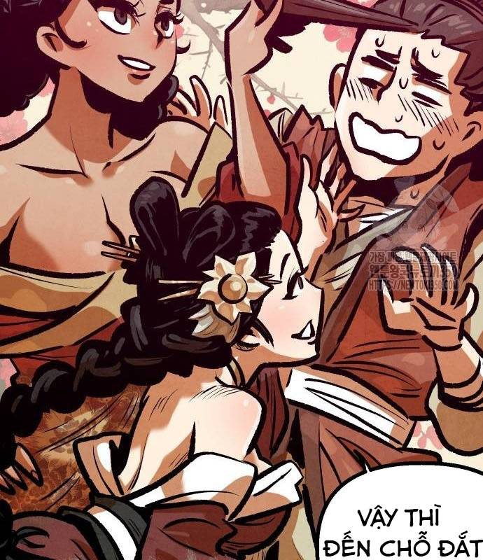 Chinh Phục Võ Lâm Chỉ Với Một Tô Mỳ: Chapter 30