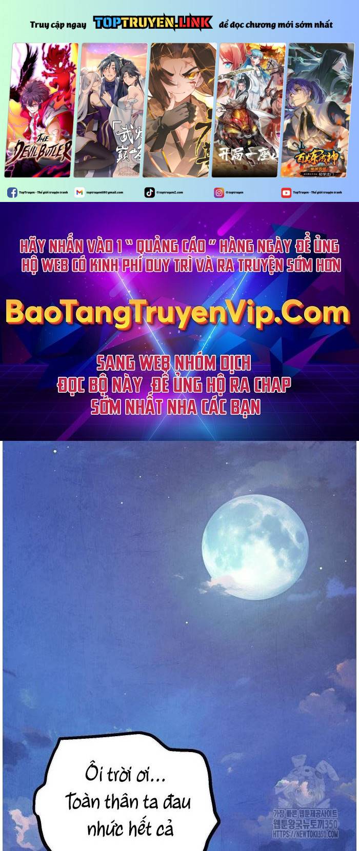 Chinh Phục Võ Lâm Chỉ Với Một Tô Mỳ: Chapter 32