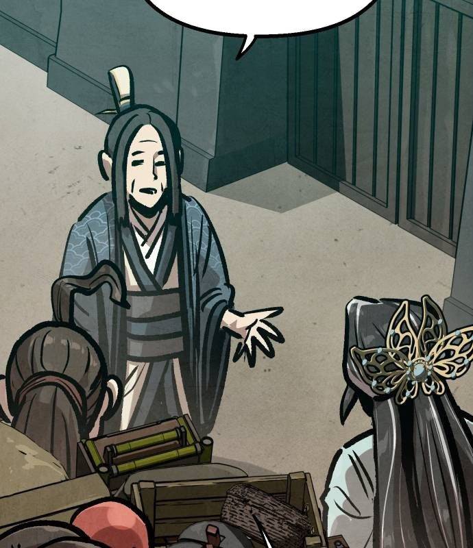 Chinh Phục Võ Lâm Chỉ Với Một Tô Mỳ: Chapter 33